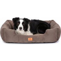 Лежак Ferplast Sweetie Corduroy 70 83887021 (коричневый)