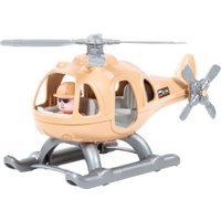 Вертолет Полесье Военный Гром-Сафари 67715 (в коробке)