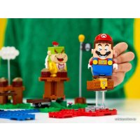 Конструктор LEGO Super Mario 71360 Приключения вместе с Марио - Стартовый набор