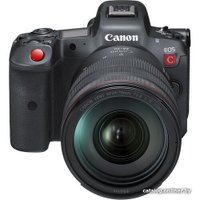 Беззеркальный фотоаппарат Canon EOS R5 C Body