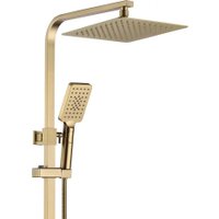 Душевая система  Grocenberg GB7007-1 (золото матовый)