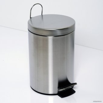 Мусорное ведро Wasserkraft K-665 5L