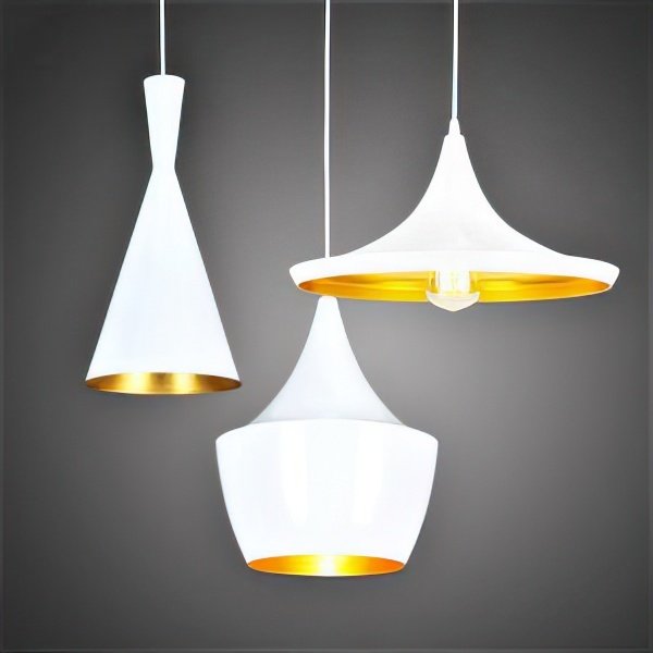 

Подвесная люстра Lumina Deco Foggi LDP 7712-3 WT