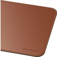 Коврик для мыши Satechi Vegan-Leather Premium Mouse Pad ST-LMPN (коричневый)