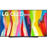 OLED телевизор LG C2 OLED83C2RLA