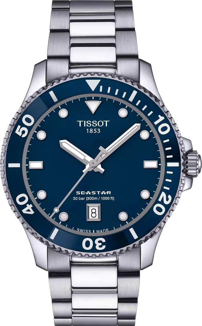

Наручные часы Tissot T120.410.11.041.00