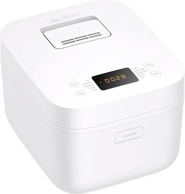 Рисоварка Xiaomi Multifunctional Rice Cooker 4L MFB090-1 (евровилка)