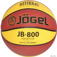 Баскетбольный мяч Jogel JB-800 (7 размер)