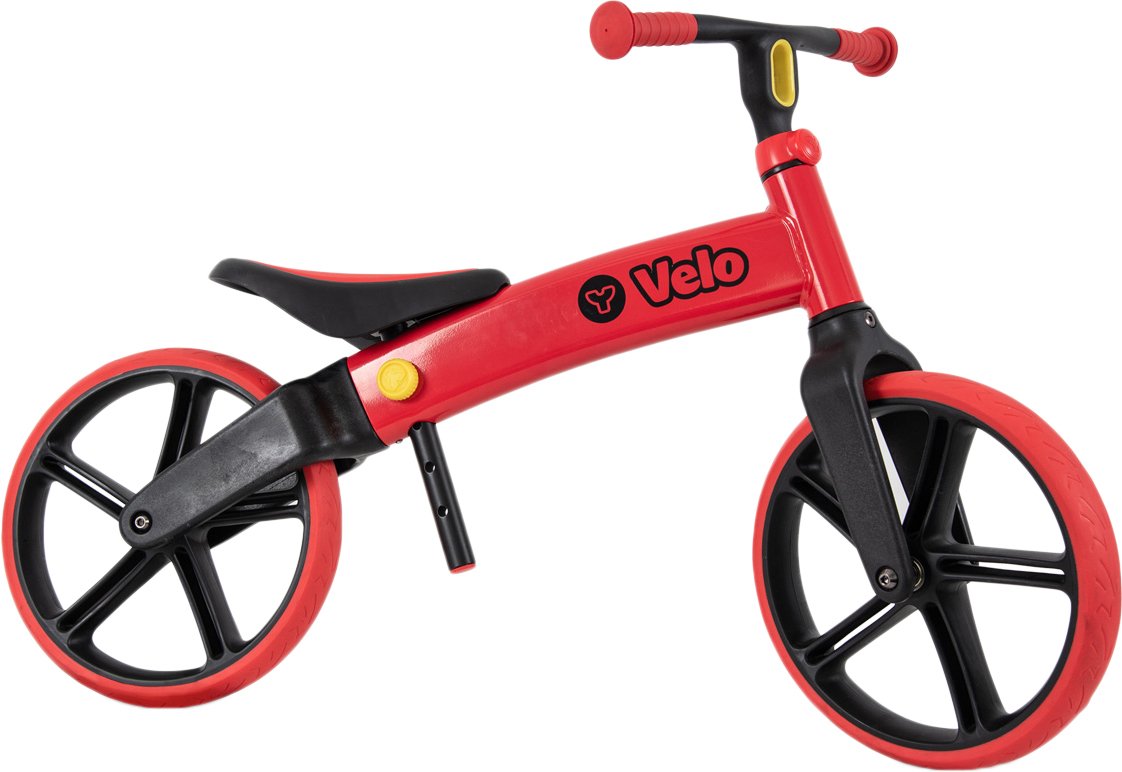 

Беговел Yvolution Y Velo Senior 12" (красный)