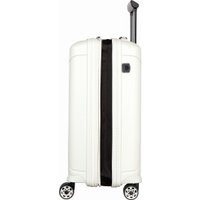 Чемодан-спиннер Verage Edinburgh 22019WS II-S+ 55 см (белый оникс)