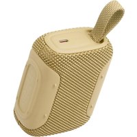 Беспроводная колонка JBL Go 5 (желтый)