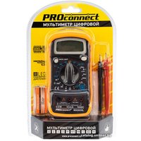 Мультиметр PROconnect MAS830L