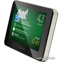 GPS навигатор Explay iD-41