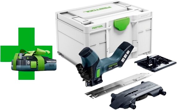 

Сабельная пила Festool ISC 240 EB-Basic-4.0 (с 1-им АКБ)