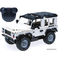 Конструктор CaDa Technic радиоуправляемый Джип C51004W