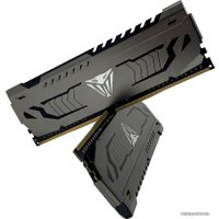 Оперативная память Patriot Viper Steel 2x8GB DDR4 PC4-25600 PVS416G320C6K