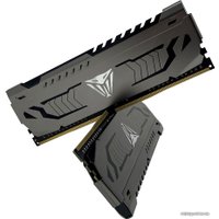 Оперативная память Patriot Viper Steel 2x8GB DDR4 PC4-27200 PVS416G340C6K