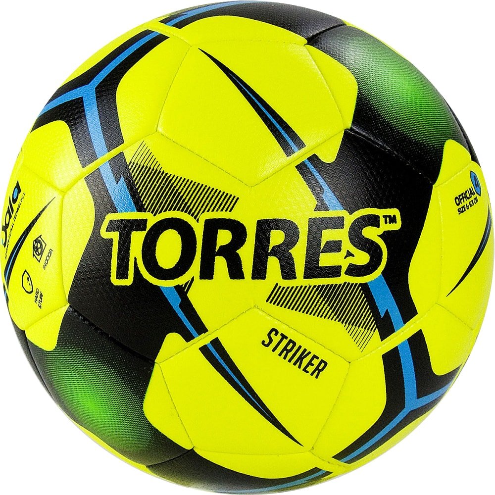 

Футзальный мяч Torres Futsal Striker FS321014 (4 размер)