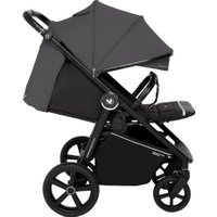 Коляска прогулочная «книга» Sweet Baby Contente Plus Basic (серый)