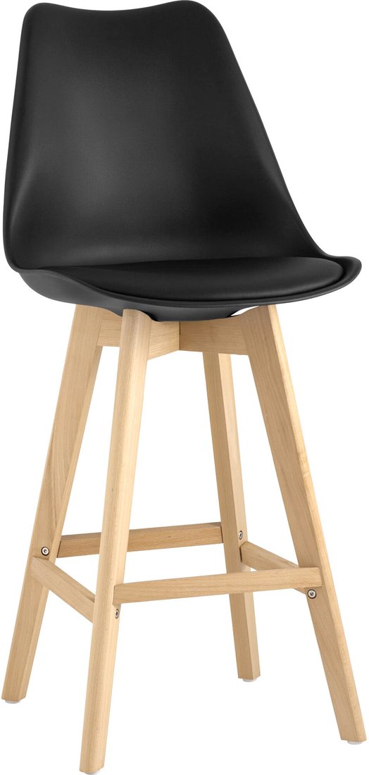 

Стул Stool Group Frankfurt Y815A-75CM (черный)