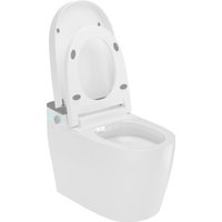 Унитаз приставной Roxen Smart Turbo 670300-02