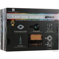 Система жидкостного охлаждения для процессора Thermalright Turbo Right 240 C
