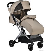 Коляска прогулочная «книга» Farfello Comfy Go CG-33 (бежевый)