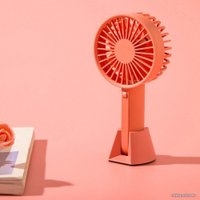 Вентилятор VH U Portable Handheld Fan (оранжевый)