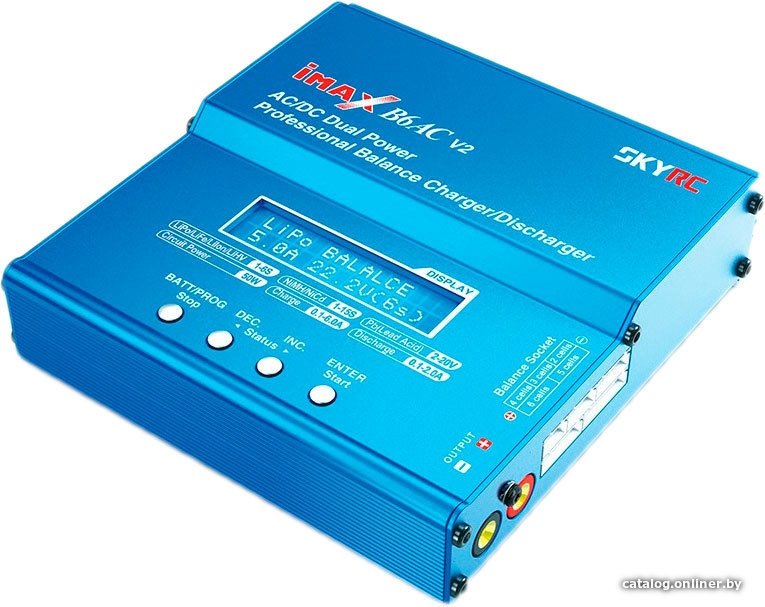 Зарядное устройство SkyRC iMAX B6AC V2