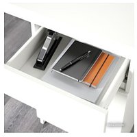 Стол Ikea Мальм (белый) 303.848.60