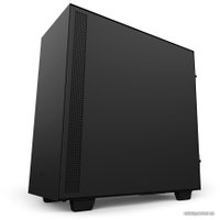 Корпус NZXT H500 (черный/красный)