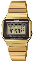 

Наручные часы Casio A700WEG-9AEF