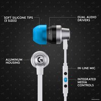 Наушники Logitech G333 K/DA League of Legends