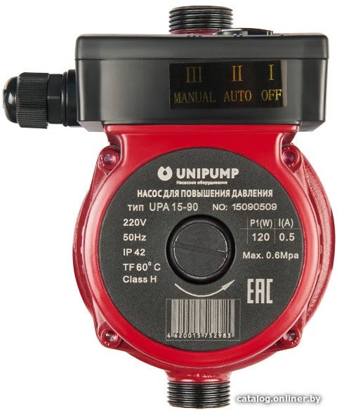 Циркуляционный насос Unipump UPA 15-90