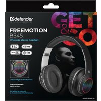 Наушники Defender FreeMotion B545