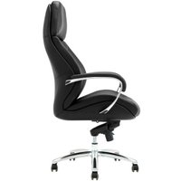 Офисное кресло Helmi Monolith HL-ES08 297334 (черный)