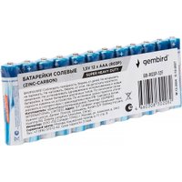 Батарейка Gembird GB-R03P-12F