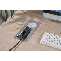 Сетевой фильтр CACTUS CS-SOCKET-USBA/C-WLESS