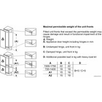 Холодильник Bosch Serie 6 KIN86AFF0