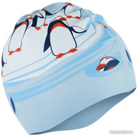 Шапочка для плавания Onlytop Пингвины 7316257