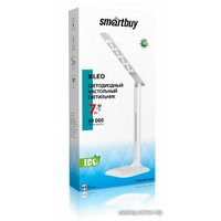 Настольная лампа SmartBuy SBL-DL-7-NW5-S-White