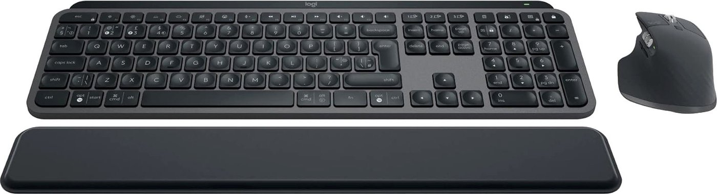

Офисный набор Logitech MX Keys S Combo 920-011613 (нет кириллицы)