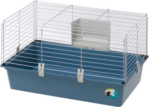 

Клетка Ferplast Cavie 80 EL 57054470EL (синий)