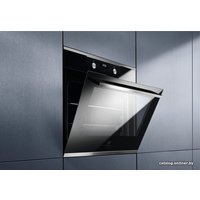 Электрический духовой шкаф Electrolux OKF5C70X