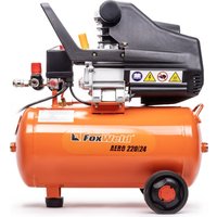 Компрессор FoxWeld Aero 220/24 5069 в Бресте