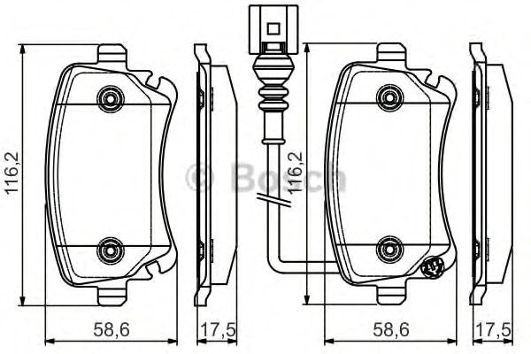 

Bosch 0986495094