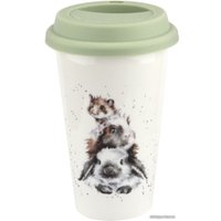 Многоразовый стакан Royal Worcester Wrendale Design To Go WNRV78753-XW