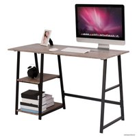 Стол Brabix Loft CD-006 (мореный дуб)