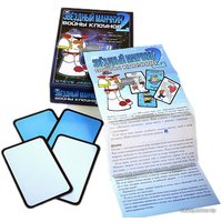 Настольная игра Мир Хобби Звёздный манчкин 2. Войны клоунов