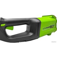 Снегоуборщик Greenworks GD60SS (без АКБ и ЗУ)